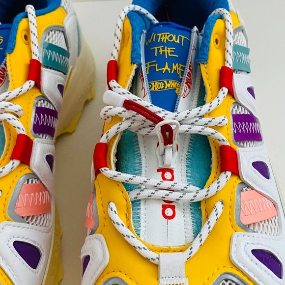 ADIDAS x Sean Wotherspoon x Hot Wheels Superturf Adventure Size US 9.5 Men - Picture 11 of 12